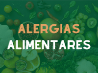 ALERGIAS ALIMENTARES